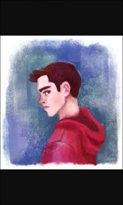 De qui Stiles est-il amoureux depuis la petite école ?