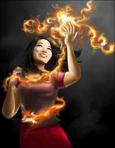 Quelle créature surnaturelle est Kira ?