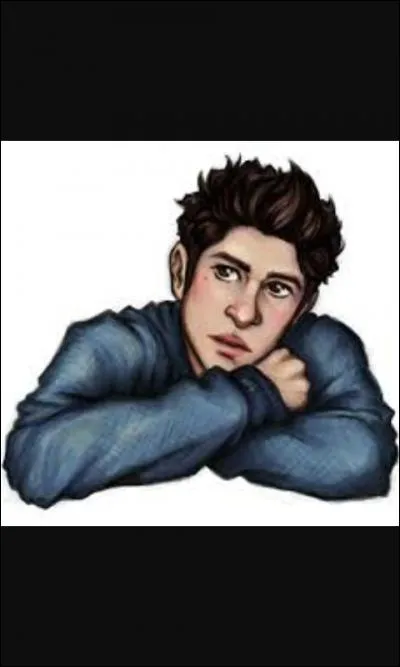 Qui est le premier amour de Scott ?