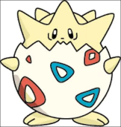 Quel est ce Pokémon ?