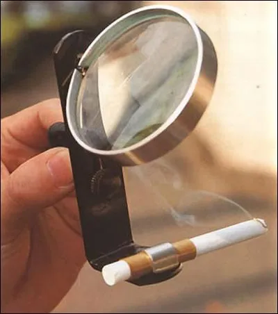 Vous avez sûrement compris le mécanisme de cette petite machine astucieuse. Mais quel est le petit "hic" dans cette création ?