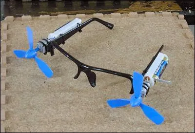 Savez-vous à quoi servent ces lunettes inventées par les Japonais ?