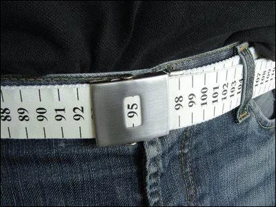 Où cette ceinture est-elle particulièrement la bienvenue ?