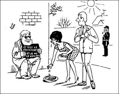 Devenu aveugle à cause d'un accident, ce jeune Français invente, à l'âge de 15 ans, un alphabet composé de points pour les personnes mal-voyantes. Qui est-ce ?