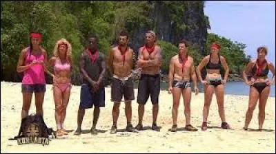 Quel est le nom de l'équipe rouge ?