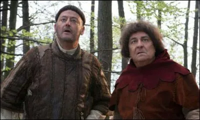 En quelle année est sortie "Les Visiteurs 3, la Révolution", réalisé par Jean-Marie Poiré ?