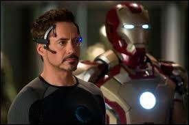 Ce play-boy milliardaire est le concepteur de l'armure d'Iron Man, qu'il revêt pour faire régner la justice. Il a pour nom :