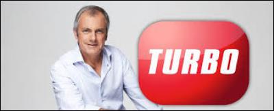 Qui présente l'émission "Turbo" diffusé sur M6 ?