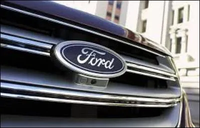 Ford est une marque...