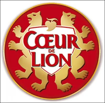 "Coeur de Lion" est une marque de...