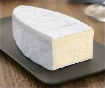 Quelle est cette marque de fromage à pâte molle à croûte fleurie ?