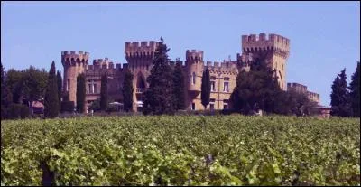 Quel type de boisson est le châteauneuf-du-pape ?