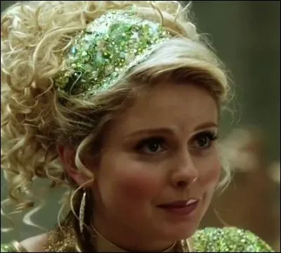 C'est presque une princesse alors qui est-ce ?