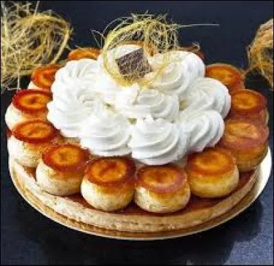 Le 16 mai, bonne fête à tous les boulangers et tous les pâtissiers ! C'est la saint...