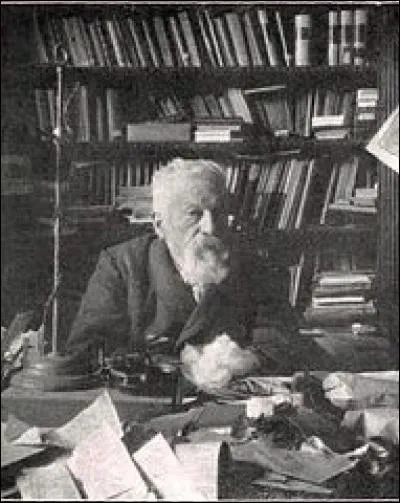 Qu'est-ce que le Frère Clément (Vital Rodier) a-t-il bien pu inventer en 1900 ?