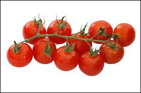 Comment s'appelle cette variété de petites tomates ?
