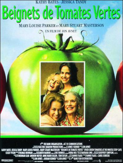 Durant quelle décennie est sorti le film américain "Beignets de tomates vertes" ?