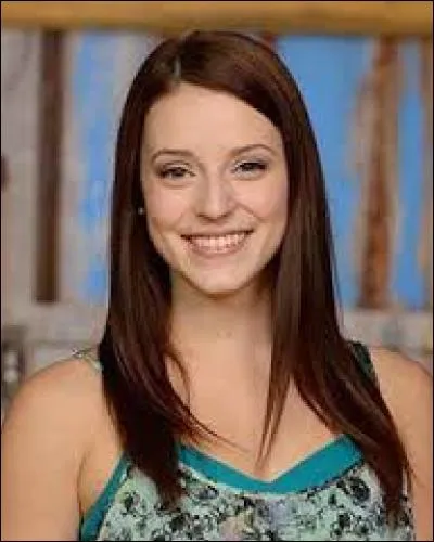 Comment s'appelle-t-elle ?