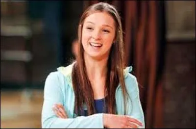 Comment s'appelle-t-elle ?