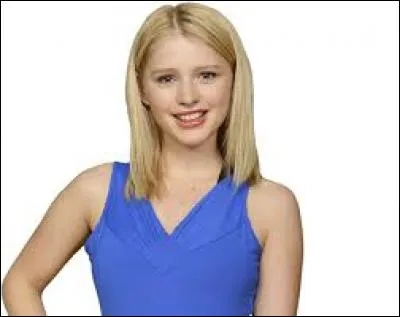 Comment s'appelle-t-elle ?