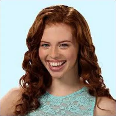 Comment s'appelle-t-elle ?