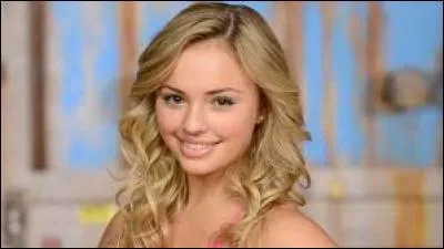 Comment s'appelle-t-elle ?