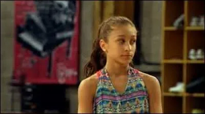 Comment s'appelle-t-elle ?