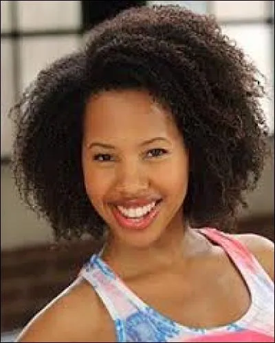 Comment s'appelle-t-elle ?