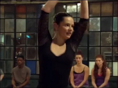 Comment s'appelle-t-elle ?