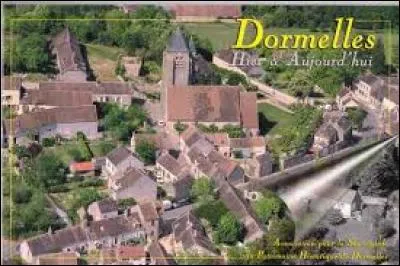 Dormelles est une commune de Seine-et-Marne située en région ...