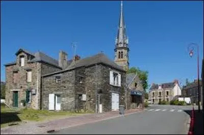 Village Mariligérien, Jans se trouve en région ...