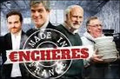 Sur quelle chaîne peut-on voir cette émission ou ce jeu ?