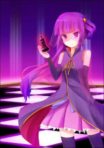 C'est celle qui avait triché ! Souvenez-vous d'elle ! Quel est son nom ?