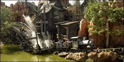 Pourquoi la mine est-elle abandonnée ?