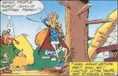 "La Rose et le Glaive" : remplacé par Maestria, où part se réfugier le barde ?