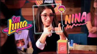 Comment s'appellent les parents de Nina ?