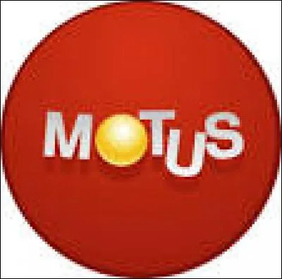 Qui présente "Motus" ?