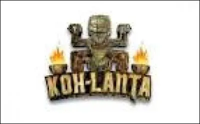 Qui présente "Koh Lanta" ?