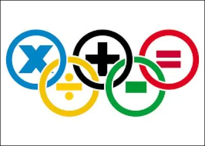 Je sais, l'orthographe est aussi un sujet manquant cruellement d'originalité. Si je me penche sur les mathématiques, vous risquez de vous tromper lourdement. Tant pis, allons-y... Laquelle de ces opérations ne donne pas 12 ?