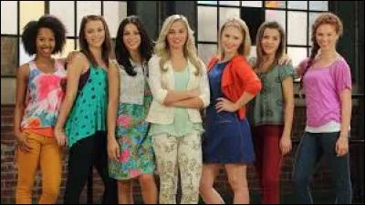 Comment s'appelle cette série ?