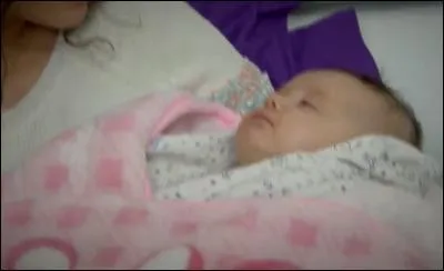 Inji est enceinte d'une fille ou un garçon ?