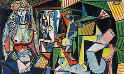 Vrai ou faux ?
Pablo Picasso est né en France mais est mort en Italie.