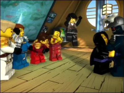 Dans la saison 5 Lloyd a du chagrin...