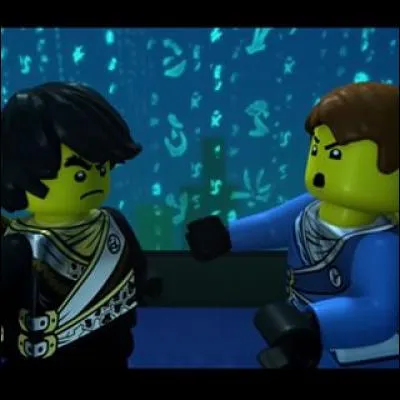 Pourquoi Jay se dispute-t-il avec Cole ?