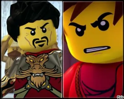 De qui Kai tombe-t-il amoureux ?