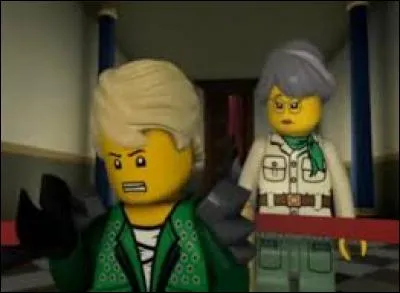 Qui sont les parents de Lloyd ?