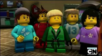 Quel âge avait Lloyd quand il a grandi ?