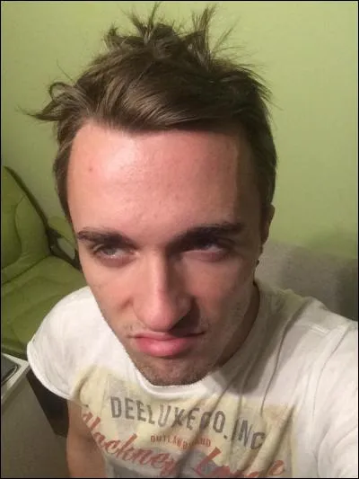 Qui a-t-il comme petite amie &agrave; ce jour (mai 2016) ?