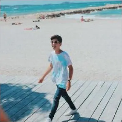 Son expression de 2015 la plus entendue était :