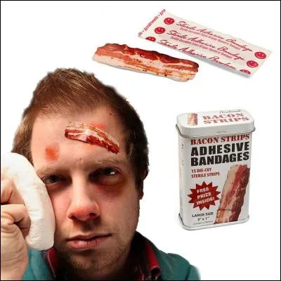 Cet homme n'est vraiment pas habile de ses mains !